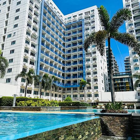 Sea Residences - Angel Alano Manila Exteriér fotografie